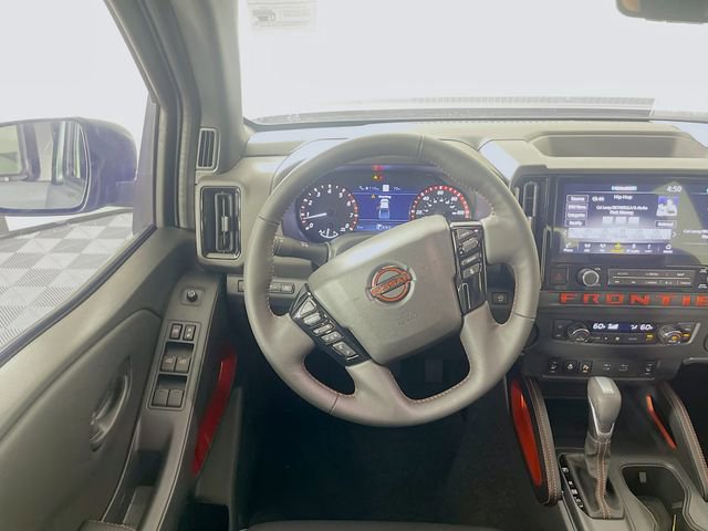 New 2026 Nissan Frontier Pro-X w/ Pro Premium Package image 15