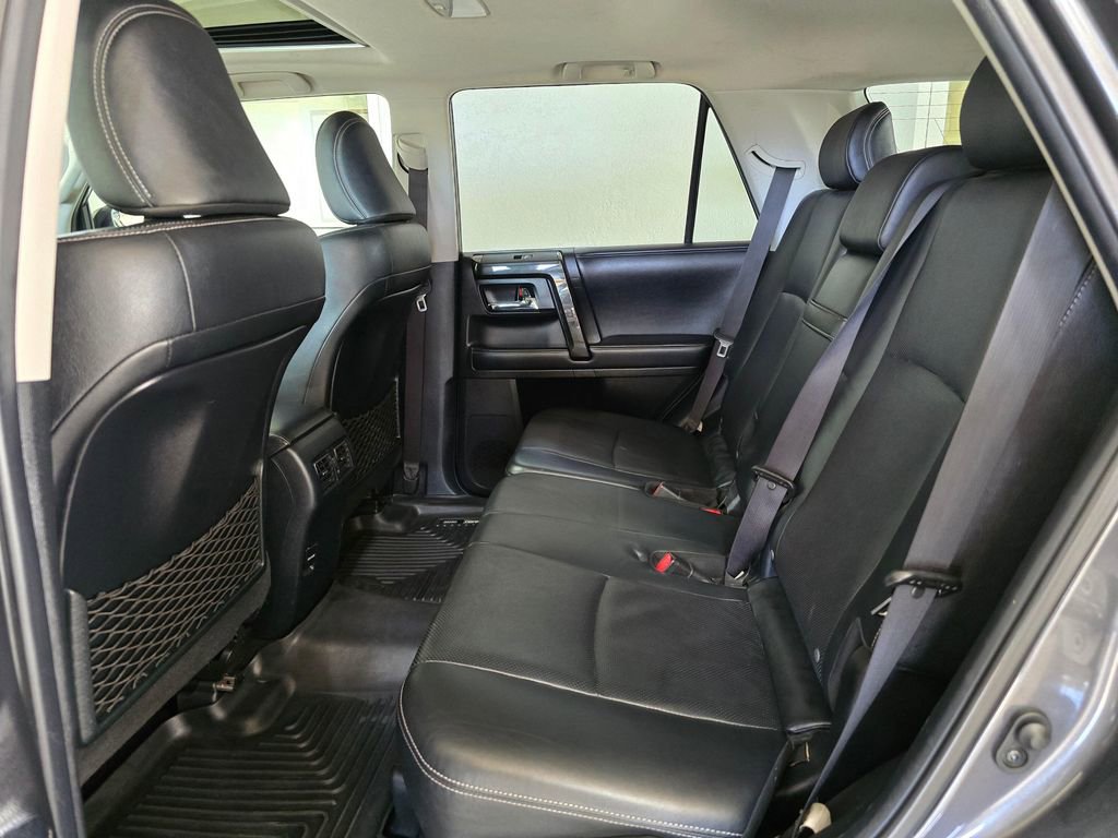 Used 2019 Toyota 4Runner Limited AWD/4WD image 24