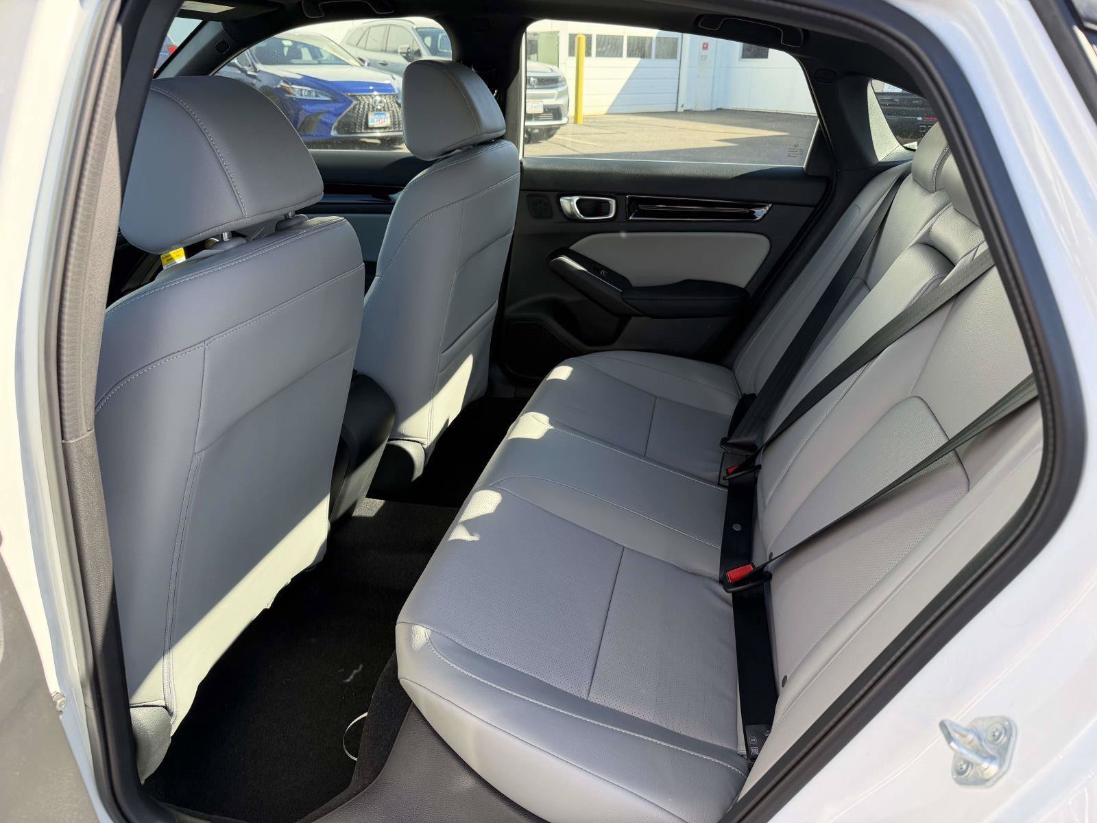 New 2026 Honda Civic Sport Touring image 9