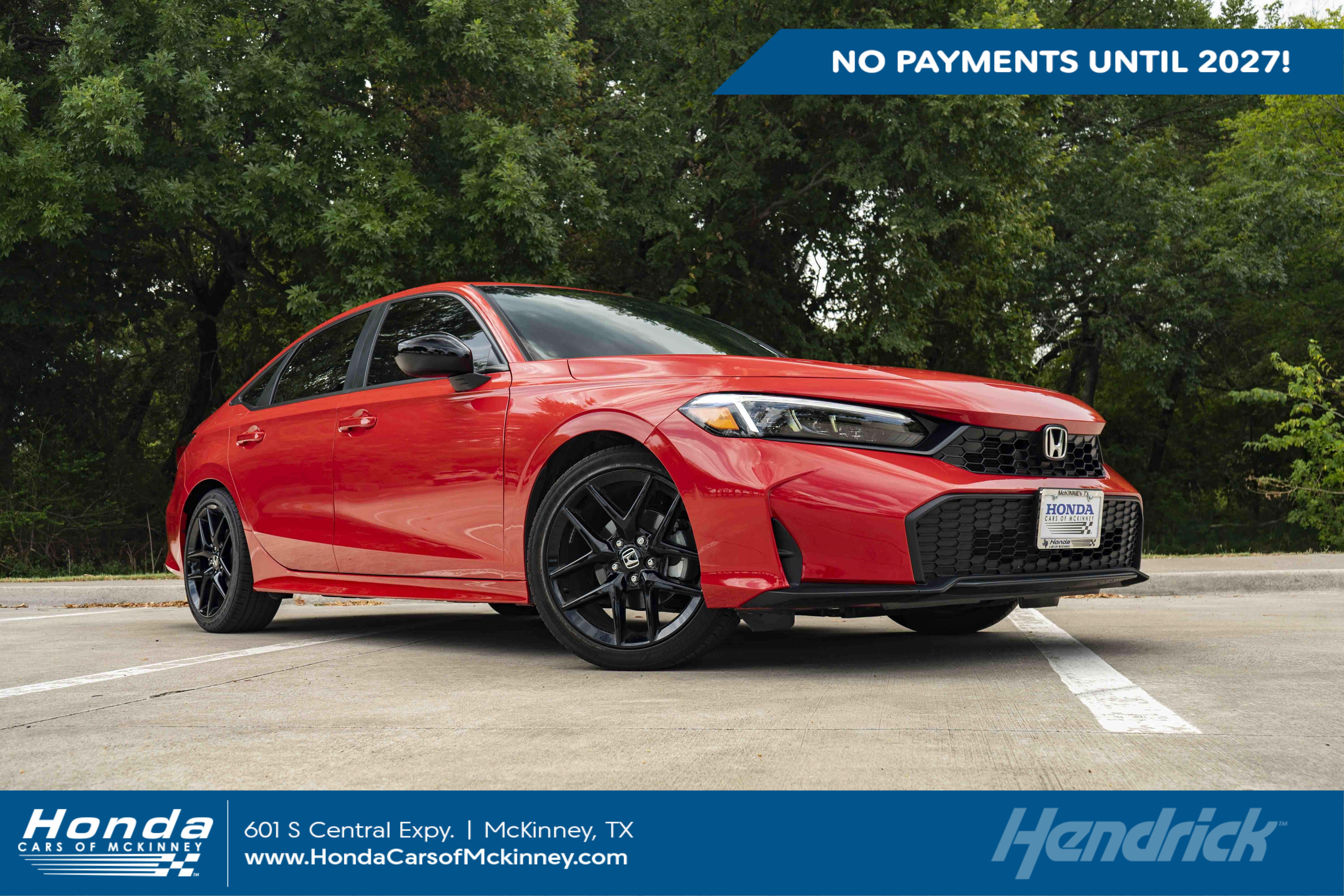 Used 2026 Honda Civic Sport