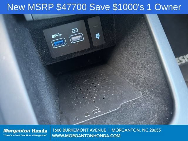 Used 2025 Genesis GV70 2.5T AWD/4WD image 21