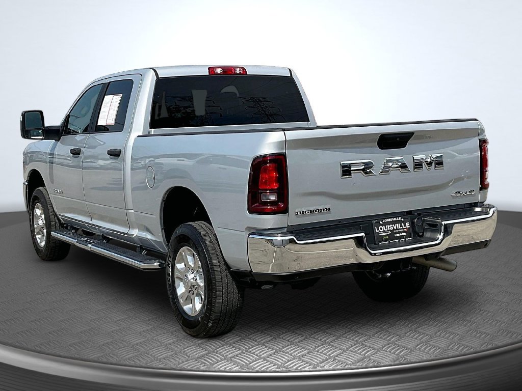 Used 2026 RAM 2500 Big Horn AWD/4WD image 5