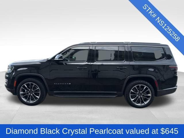 Used 2022 Jeep Wagoneer Series II w/ Premium Group I image 4