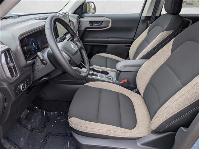 New 2025 Ford Bronco Sport Big Bend w/ Convenience Package AWD/4WD image 4