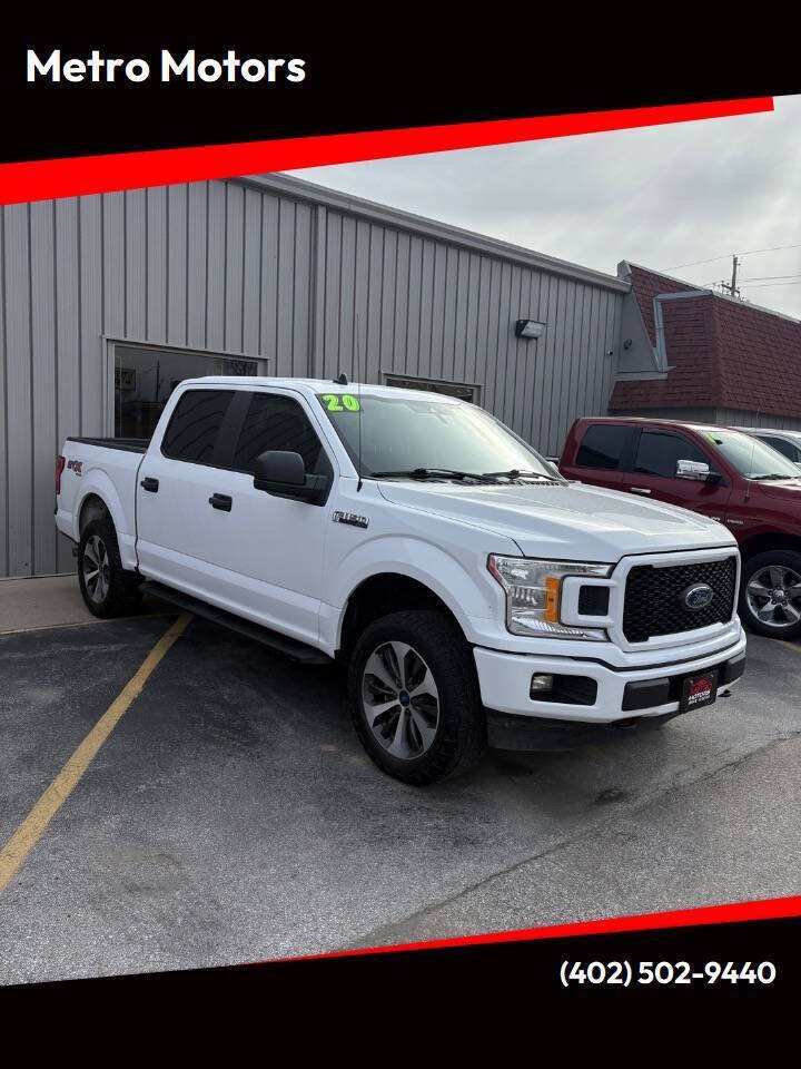 Used 2020 Ford F150 XL w/ Equipment Group 101A Mid