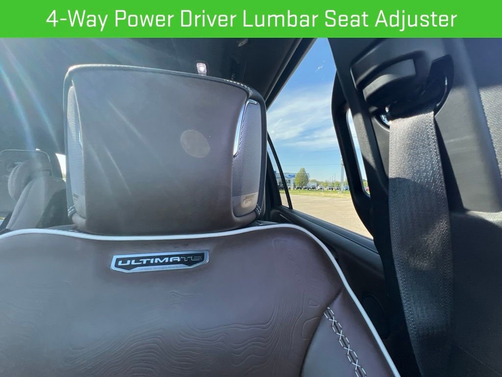 Used 2026 GMC Yukon XL Denali Ultimate AWD/4WD image 22