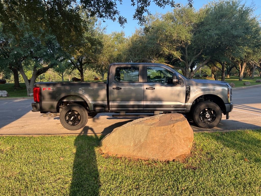 New 2026 Ford F250 XL w/ STX Appearance Package image 8