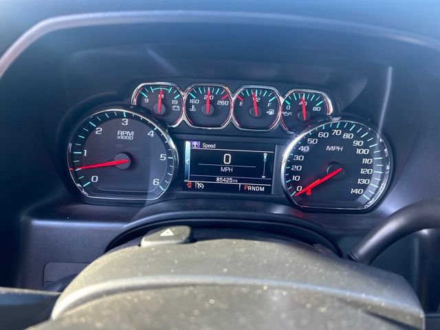 Used 2014 Chevrolet Silverado 1500 LT w/ All Star Edition RWD image 12