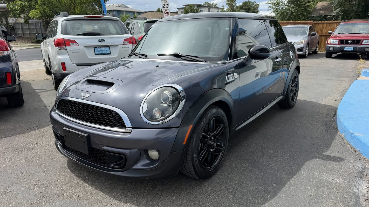 Used 2012 MINI Cooper S FWD image 5