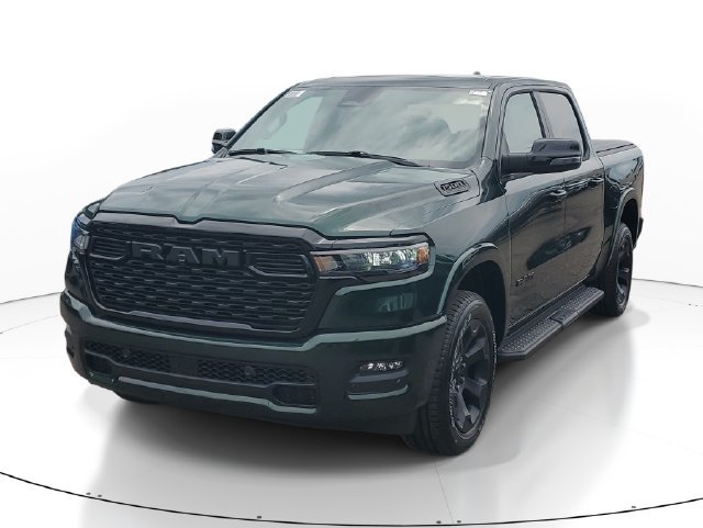 New 2026 RAM 1500 Big Horn AWD/4WD image 2