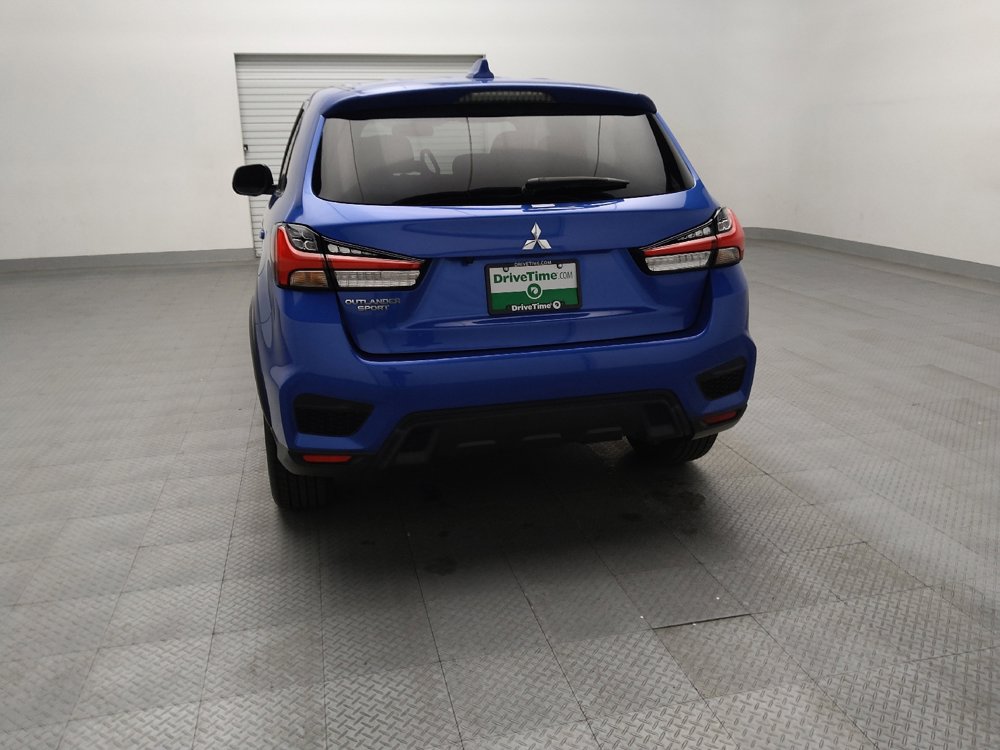 Used 2020 Mitsubishi Outlander Sport ES FWD image 6