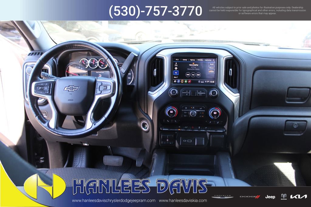 Used 2020 Chevrolet Silverado 1500 RST w/ All-Star Edition image 18