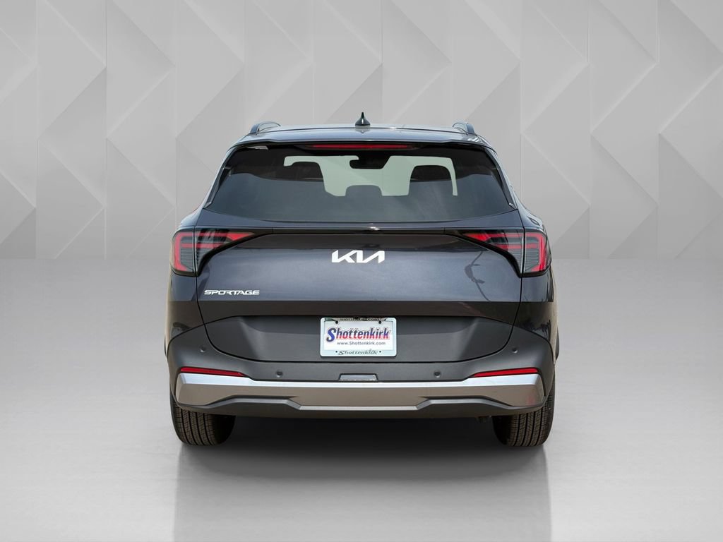 New 2026 Kia Sportage EX FWD image 6