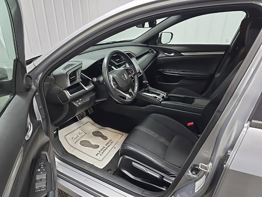 Used 2019 Honda Civic Sport image 28