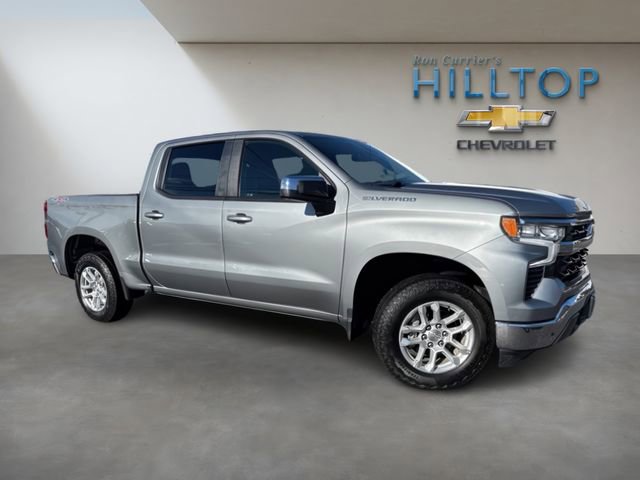 Used 2023 Chevrolet Silverado 1500 LT image 2