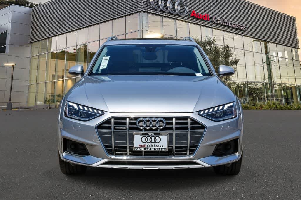 Used 2020 Audi A4 2.0T allroad Premium Plus w/ Premium Plus Package AWD/4WD image 6