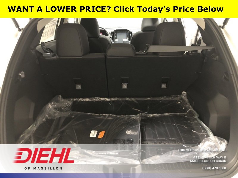 New 2026 Subaru Crosstrek 2.5i Premium image 8