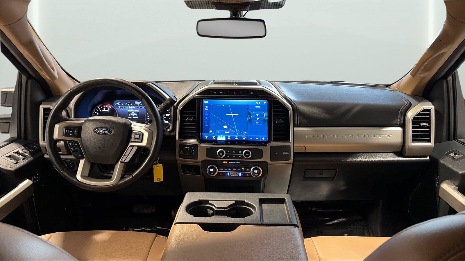 Used 2022 Ford F250 Lariat AWD/4WD image 13