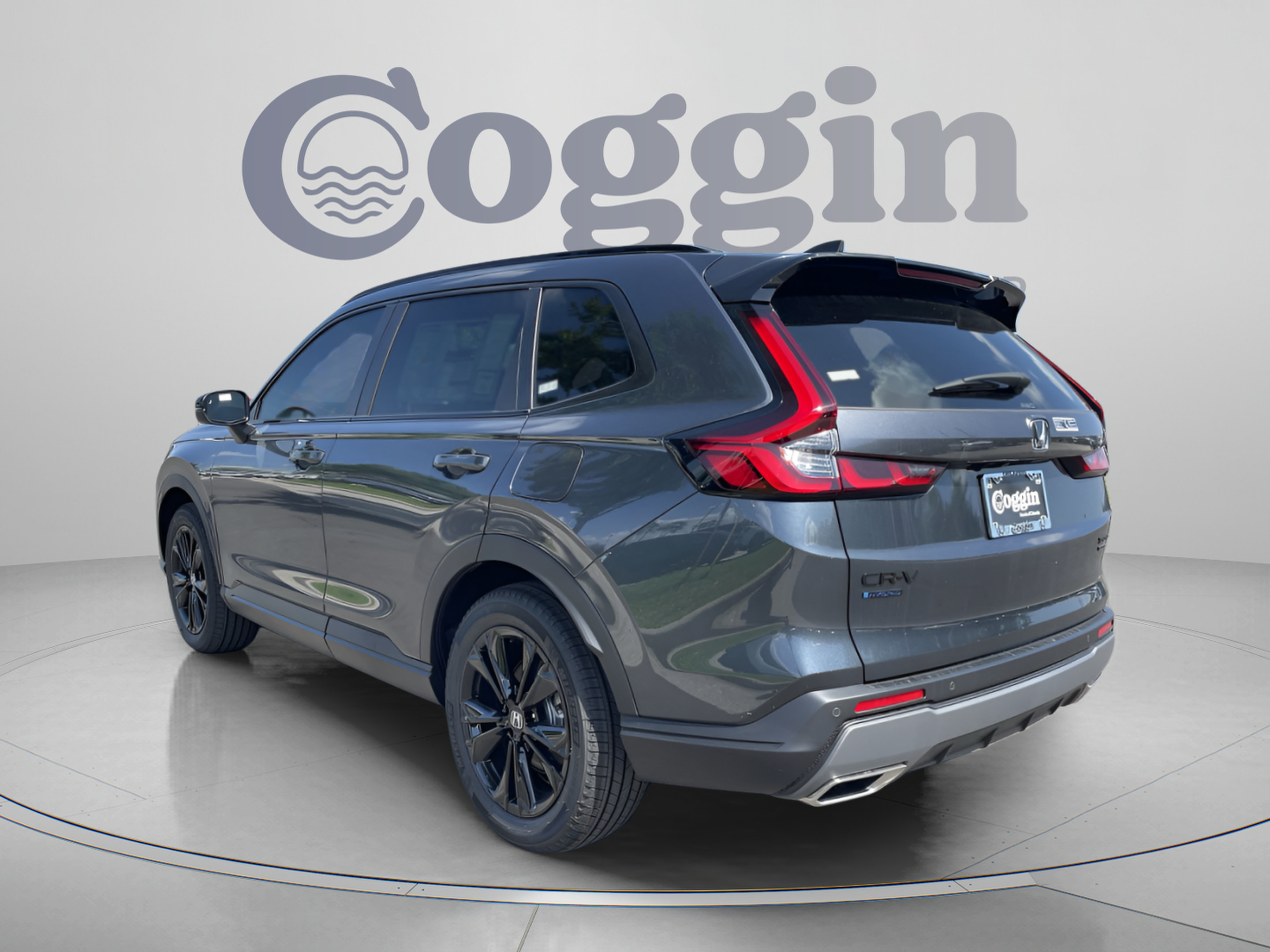 New 2027 Honda CR-V Sport Touring image 5