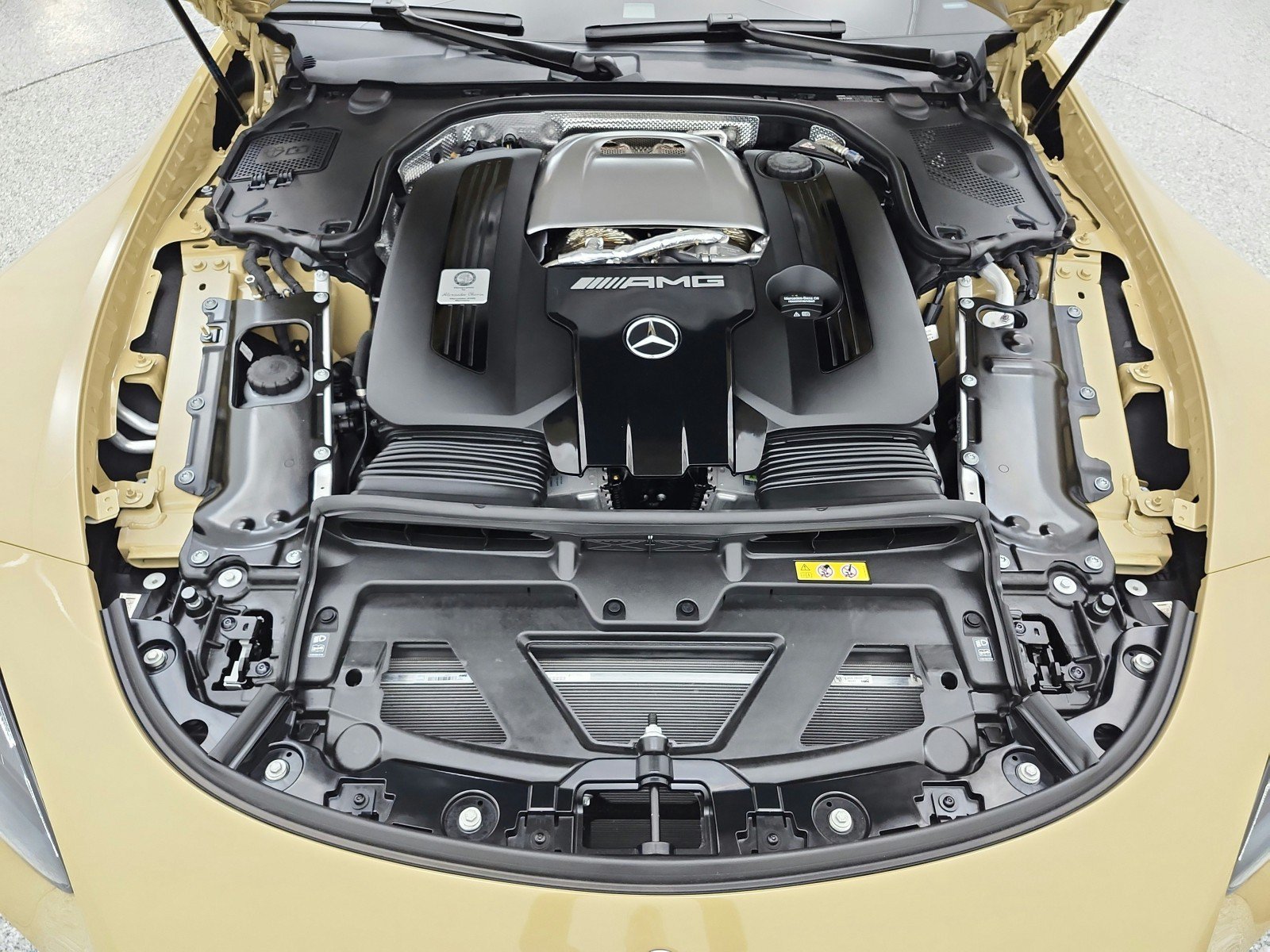 Certified 2025 Mercedes-Benz AMG GT 55 image 16