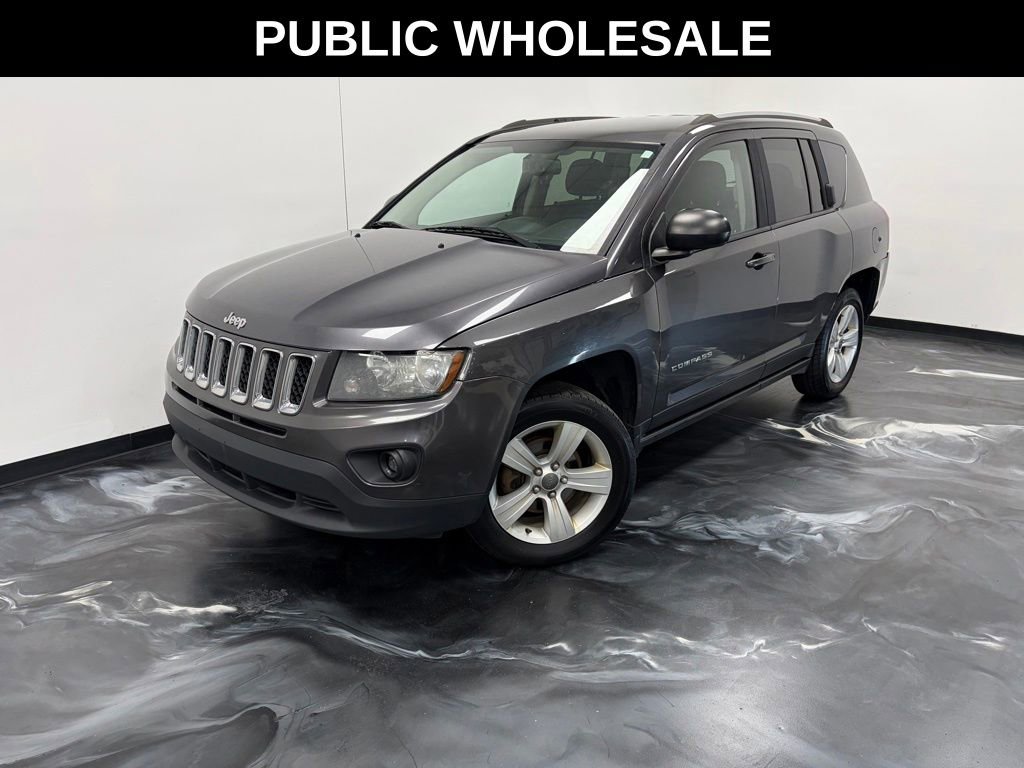 Used 2016 Jeep Compass Sport w/ Power Value Group image 1