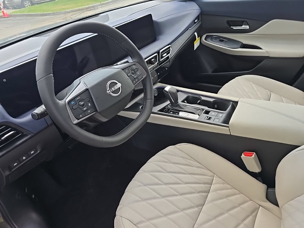 New 2026 Nissan Sentra SL w/ Floor Mat Package FWD image 9