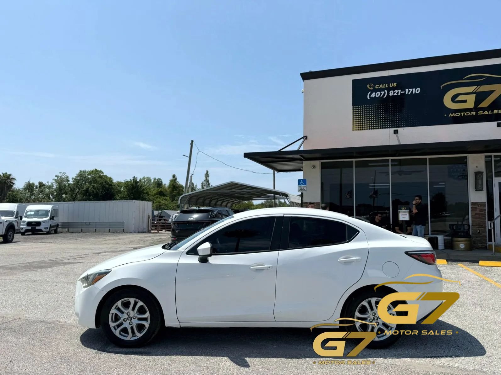 Used 2016 Scion iA FWD image 5