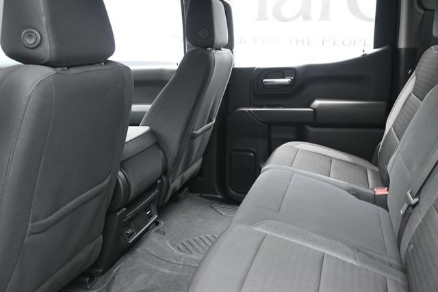 Used 2023 Chevrolet Silverado 1500 Custom Trail Boss AWD/4WD image 28
