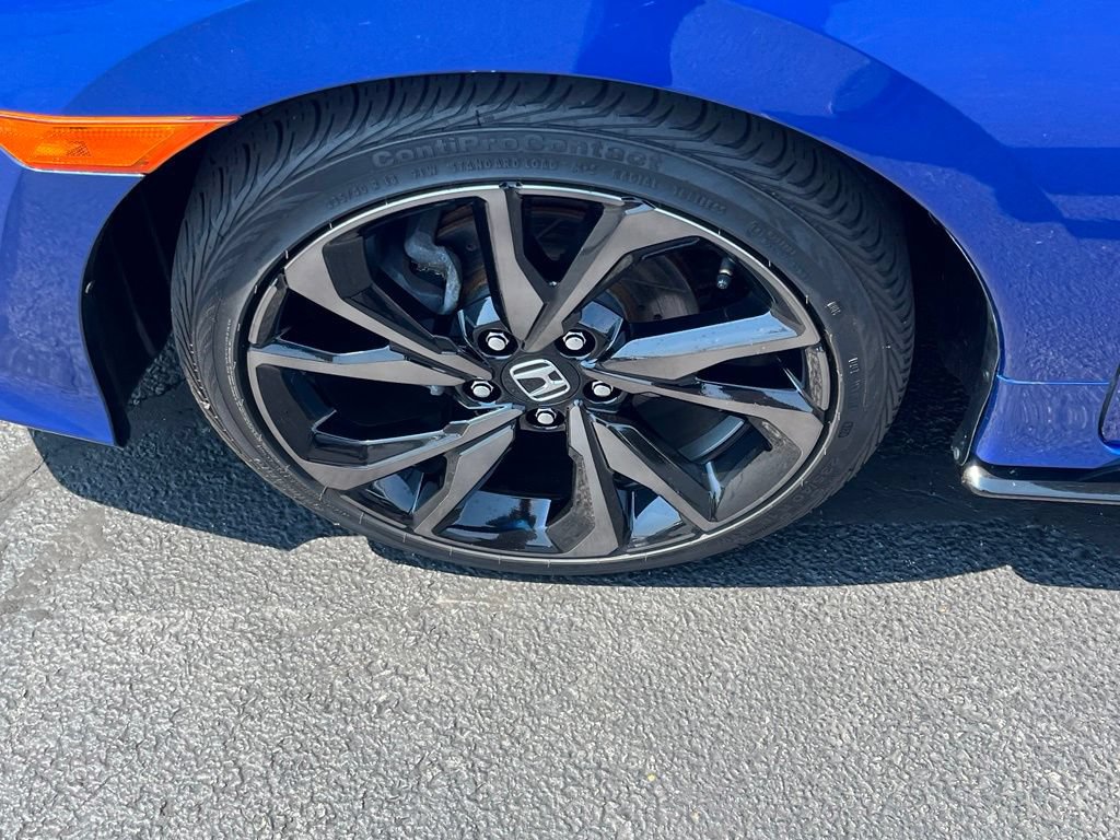 Used 2018 Honda Civic Sport image 6