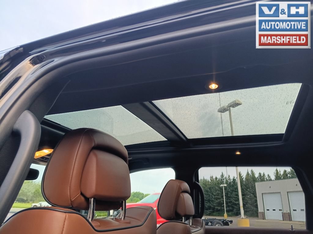 Used 2021 Jeep Grand Cherokee Overland w/ Protech Group AWD/4WD image 5