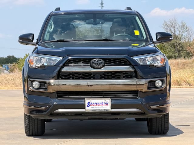 Used 2019 Toyota 4Runner Limited RWD image 2