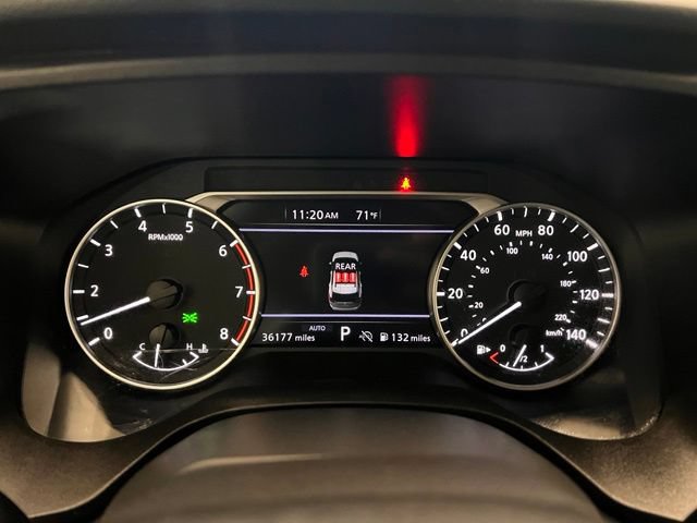 Used 2025 Nissan Rogue SV AWD/4WD image 22