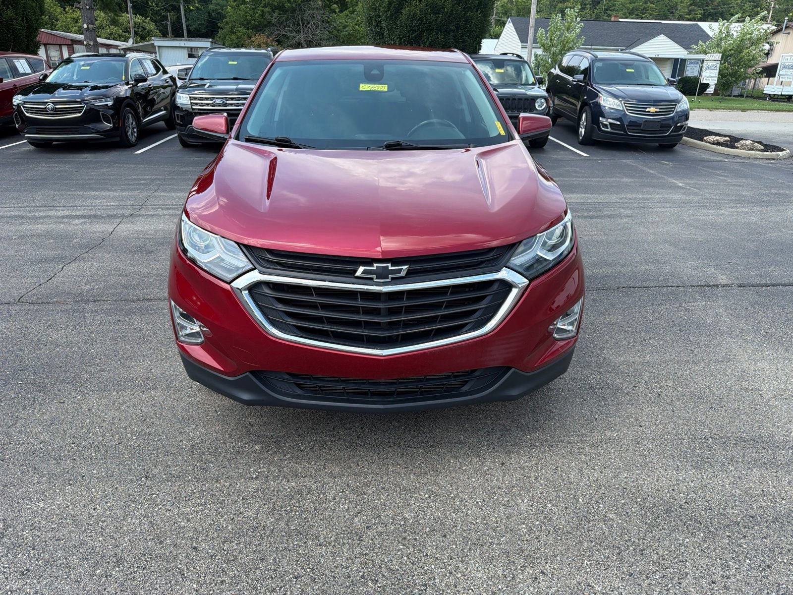 Used 2020 Chevrolet Equinox LT w/ Driver Convenience Package FWD image 8