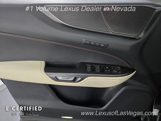 Certified 2022 Lexus NX 350 AWD w/ Vision Package image 30