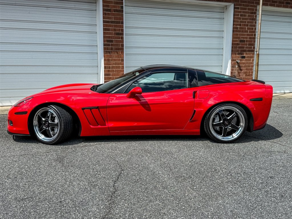 Used 2013 Chevrolet Corvette Grand Sport RWD image 7