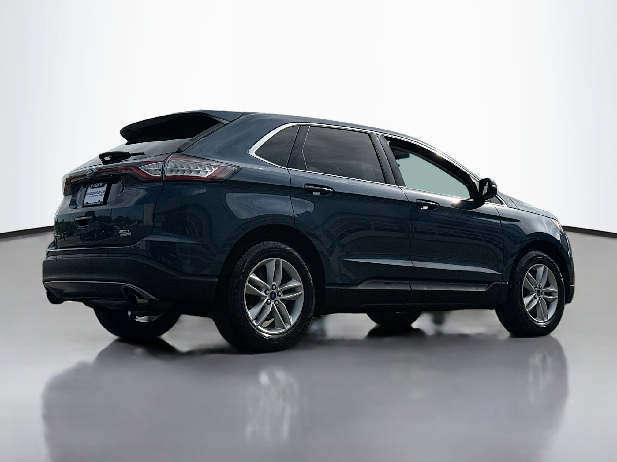 Used 2016 Ford Edge SEL w/ Equipment Group 201A AWD/4WD video 2