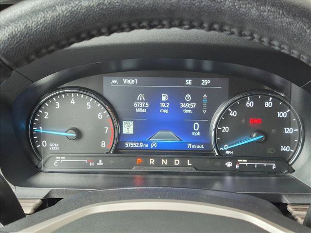Used 2022 Ford Explorer Limited RWD image 11