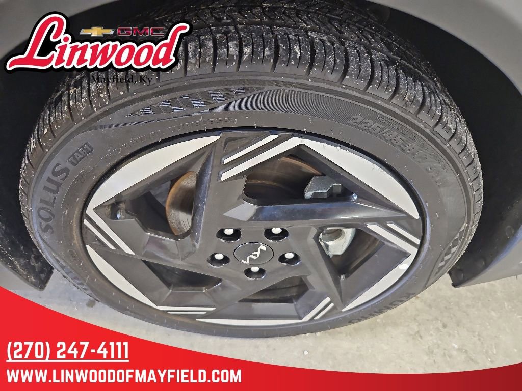 Used 2025 Kia K4 EX FWD image 9