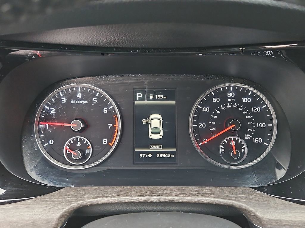 Certified 2023 Kia K5 EX image 21