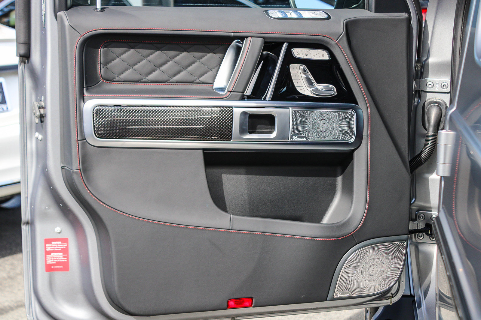 New 2027 Mercedes-Benz G 63 AMG 4MATIC image 23