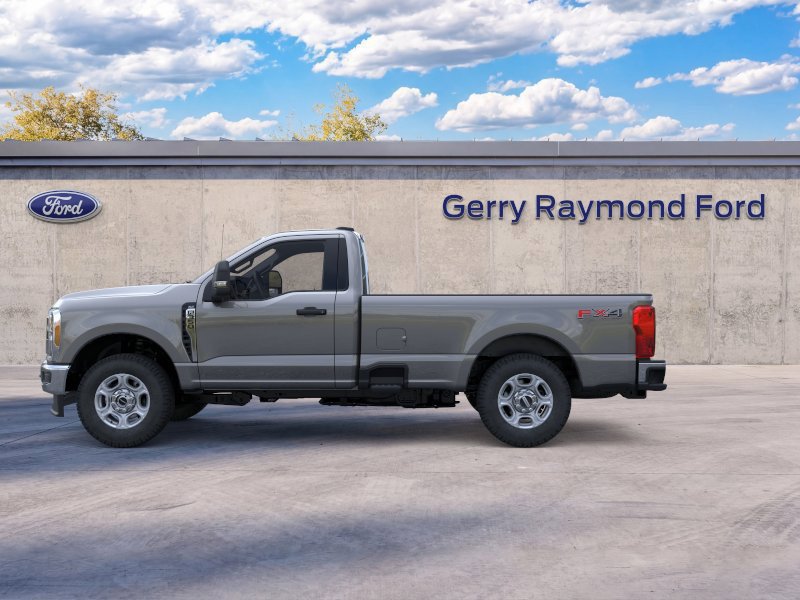 New 2026 Ford F350 XLT w/ FX4 Off-Road Package AWD/4WD image 3