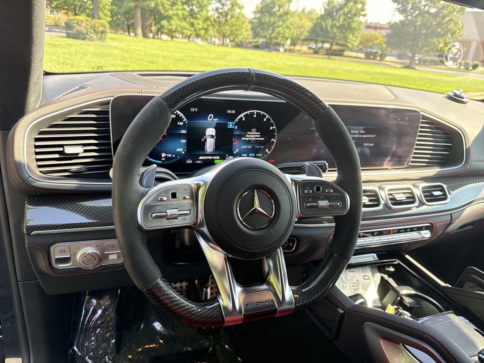 Used 2022 Mercedes-Benz GLE 63 AMG S image 16
