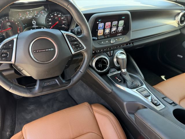 Used 2017 Chevrolet Camaro LT RWD image 20