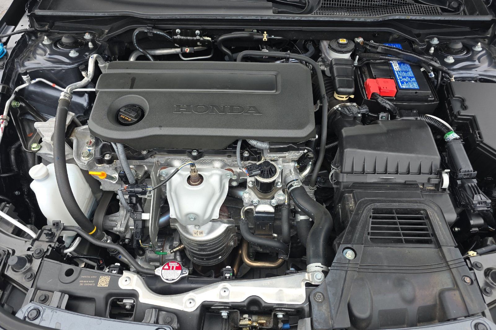 Used 2025 Honda Civic Sport image 27