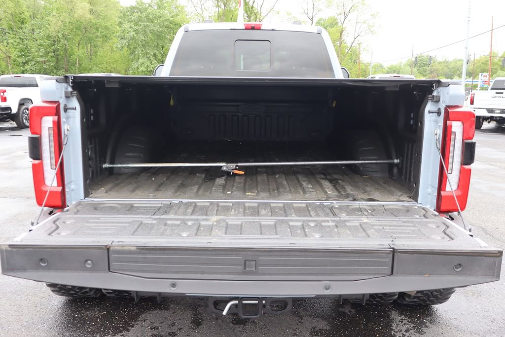 Used 2024 Ford F450 Limited w/ FX4 Off-Road Package AWD/4WD image 49