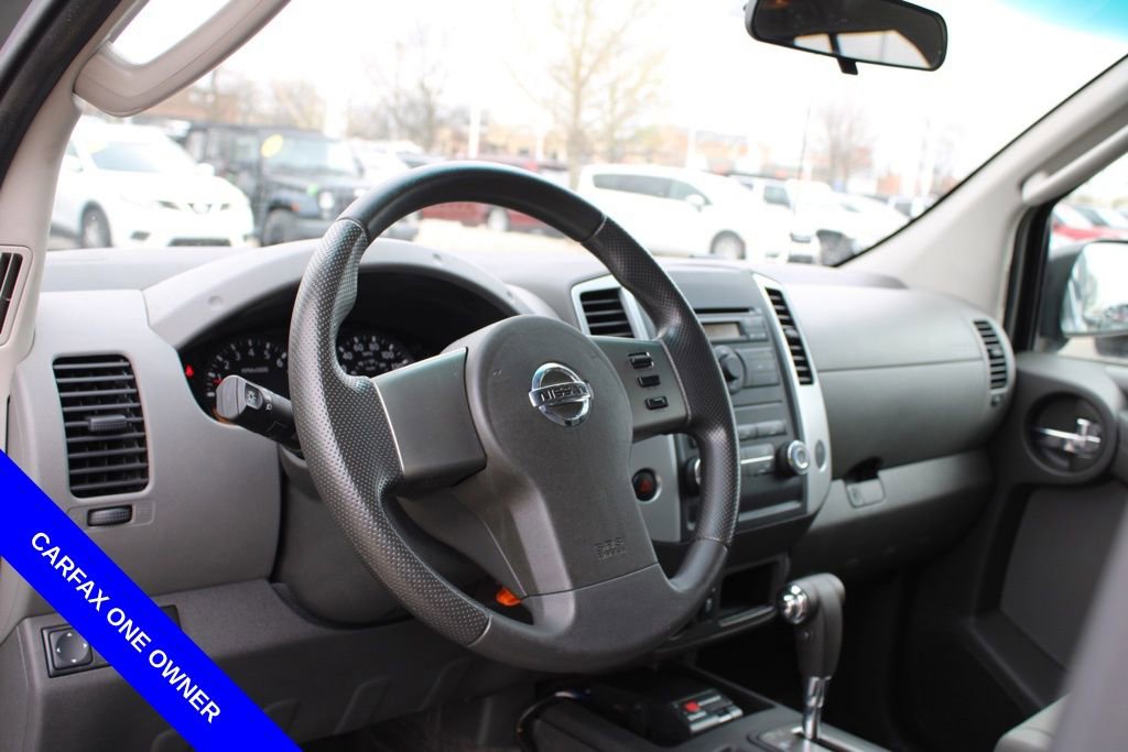 Used 2012 Nissan Xterra S w/ Value Package image 14