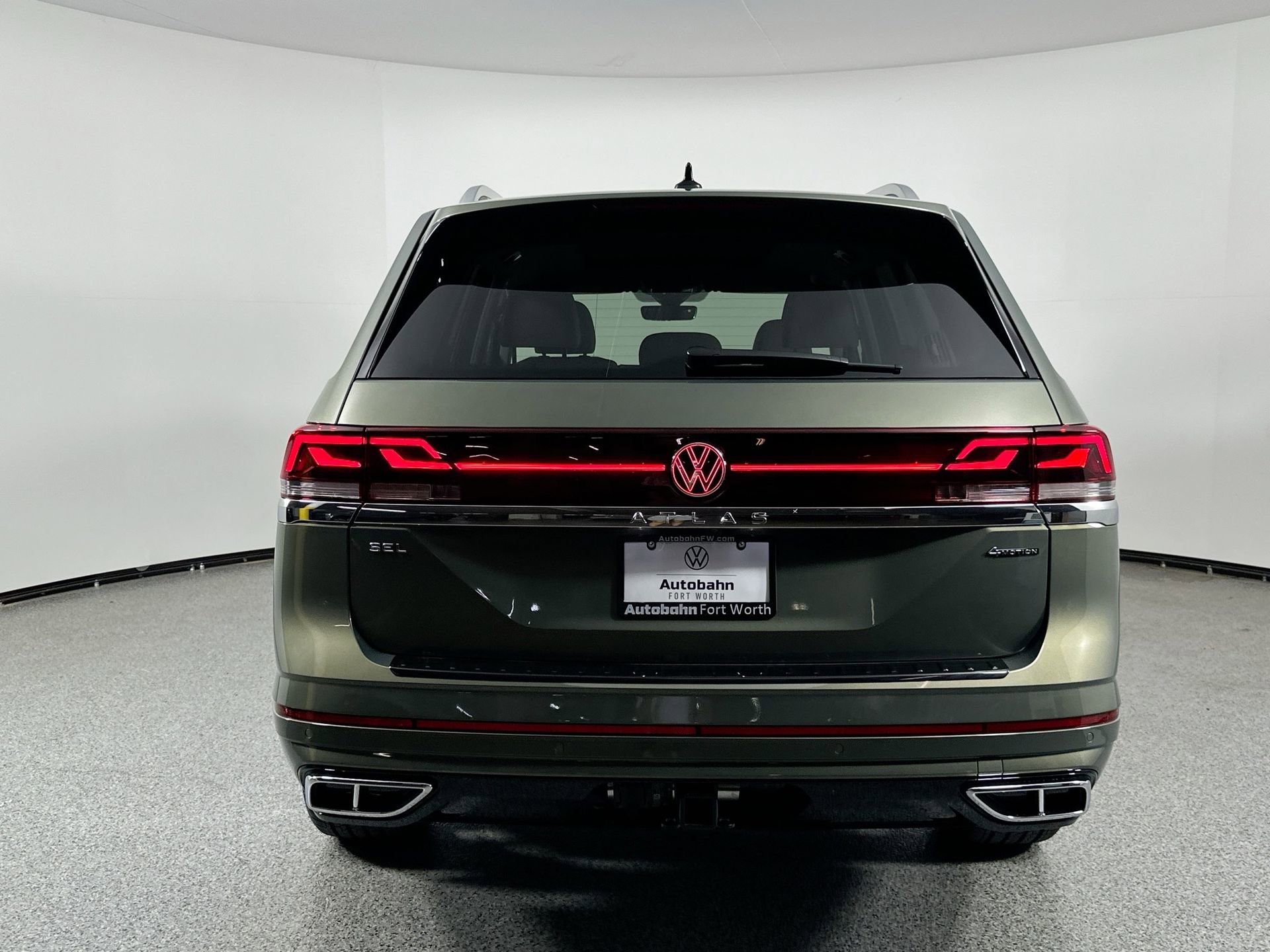 New 2026 Volkswagen Atlas SEL Premium R-Line image 5