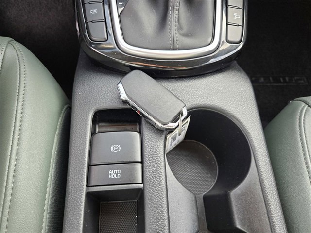 Used 2024 Kia Seltos SX image 21
