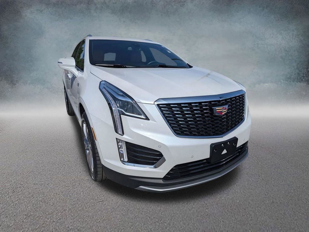 Certified 2024 Cadillac XT5 Premium Luxury FWD image 5