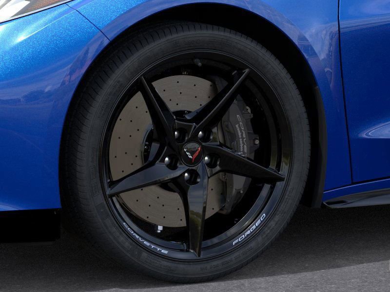 New 2026 Chevrolet Corvette E-Ray image 9